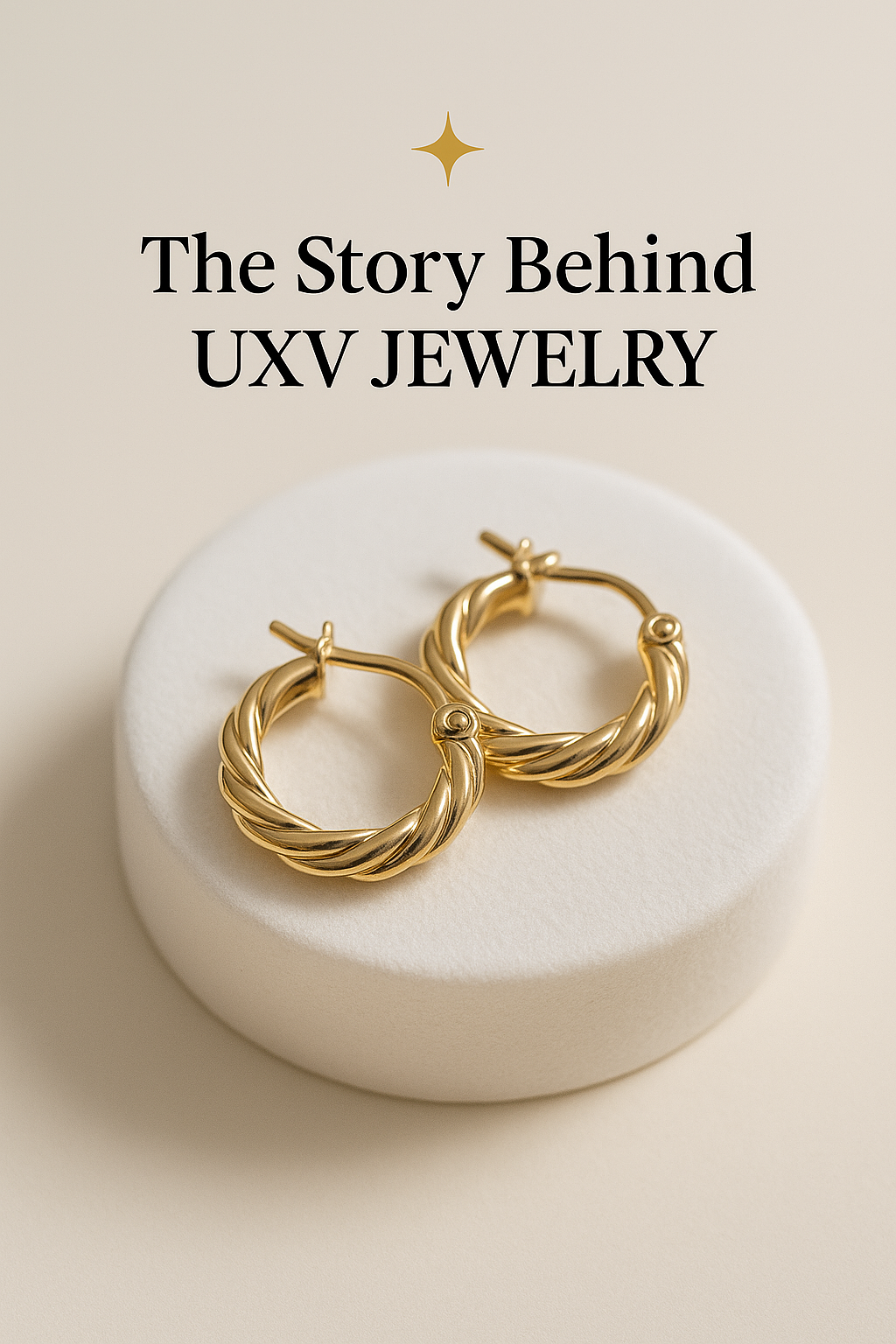 The Story Behind UXV Jewelry