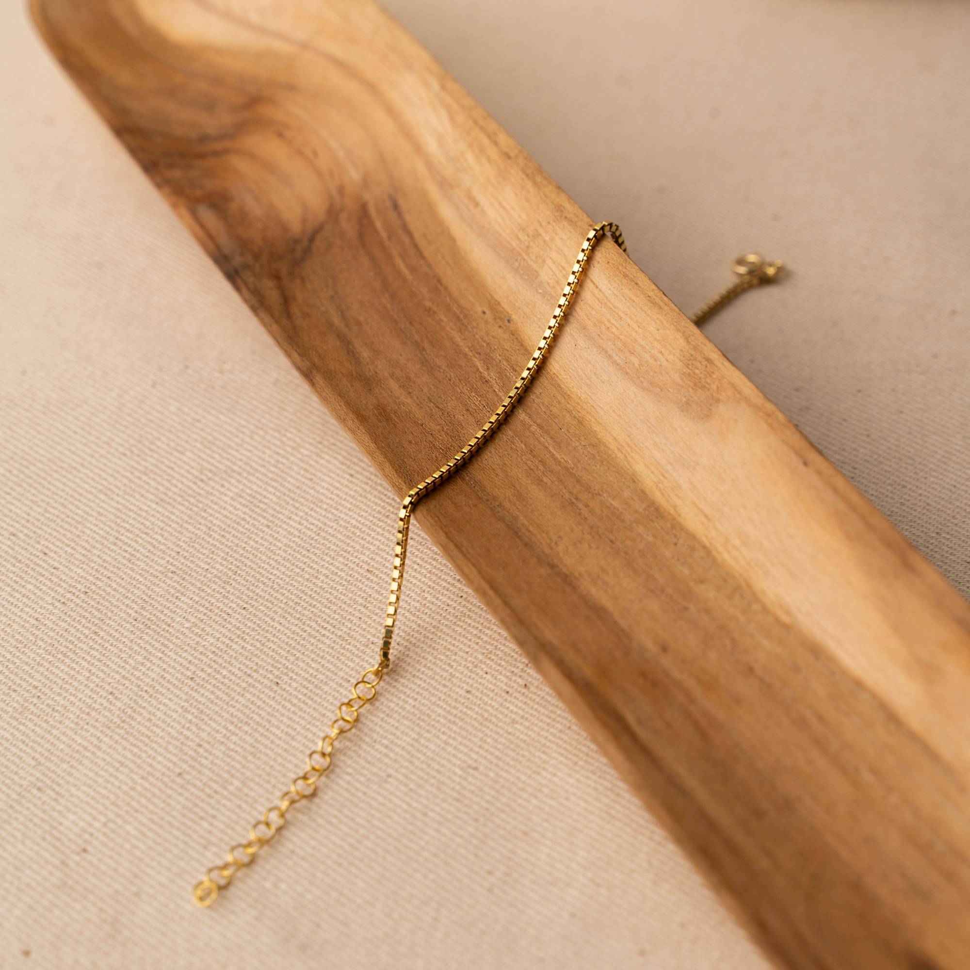Box Chain Bracelet – UXV Jewelry