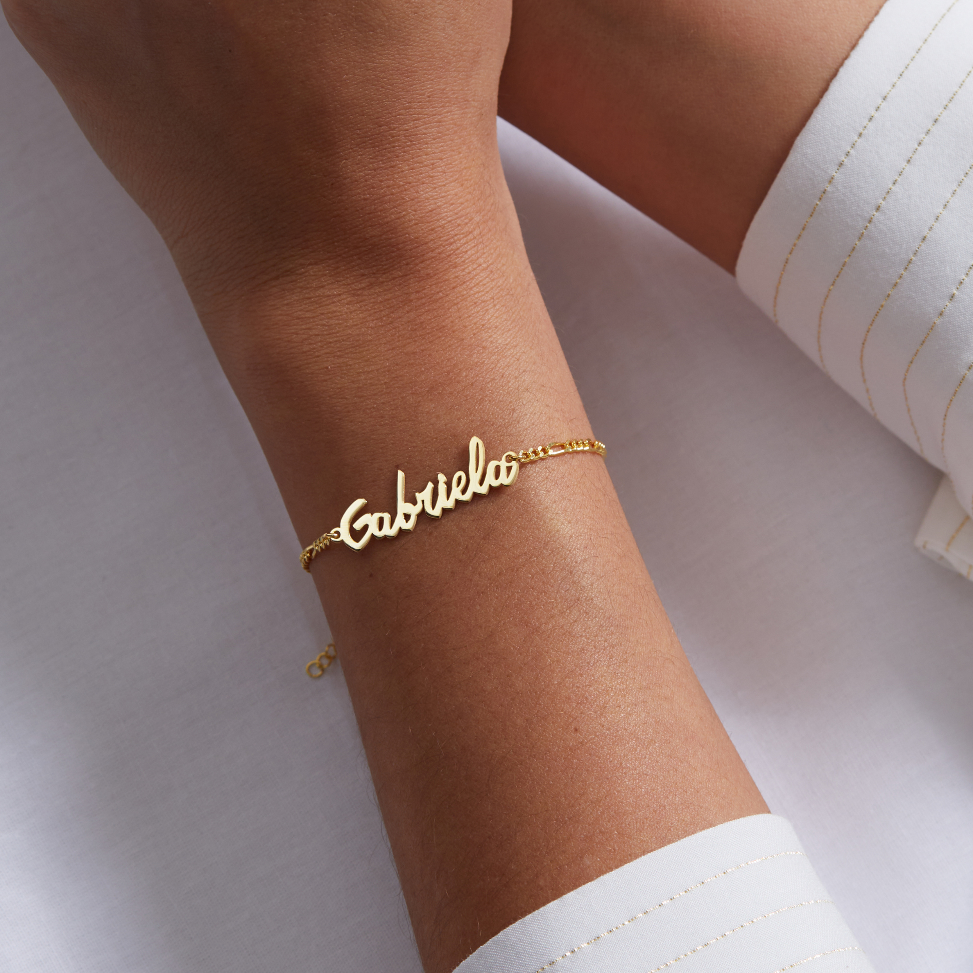 Everyday Personalized Bracelet – UXV Jewelry