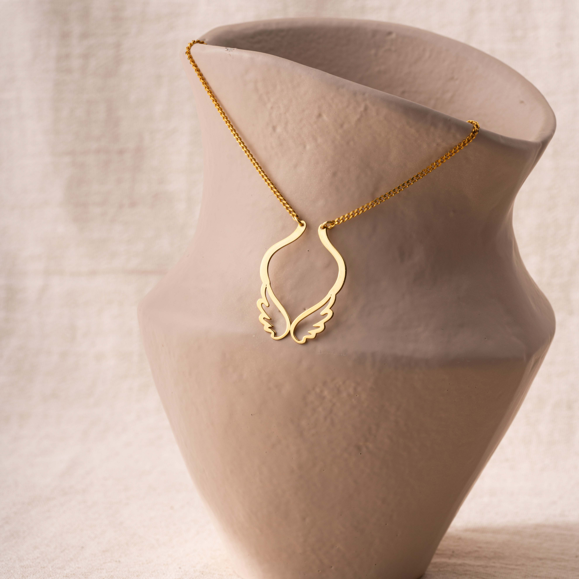 Ring Holder Necklace – UXV Jewelry