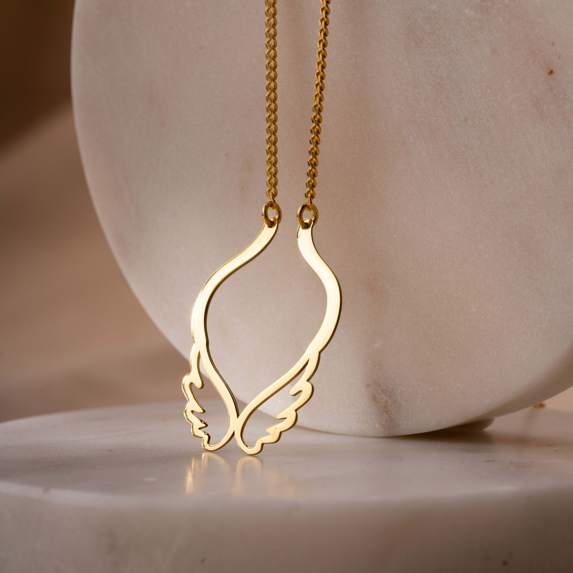 Ring Holder Necklace – UXV Jewelry