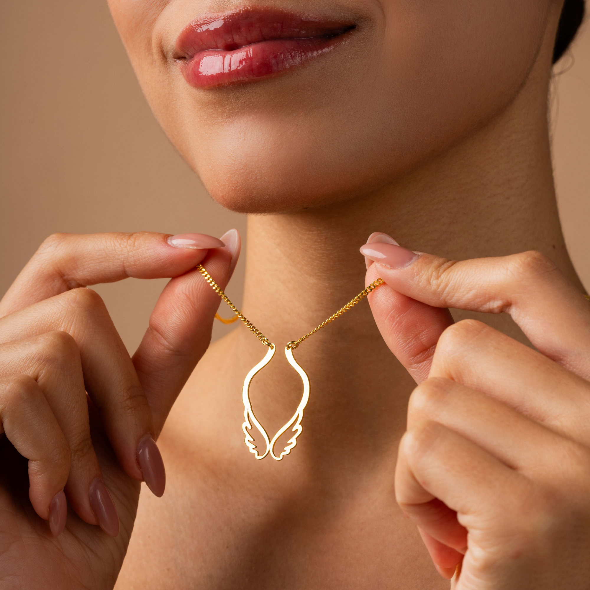 Ring Holder Necklace – UXV Jewelry