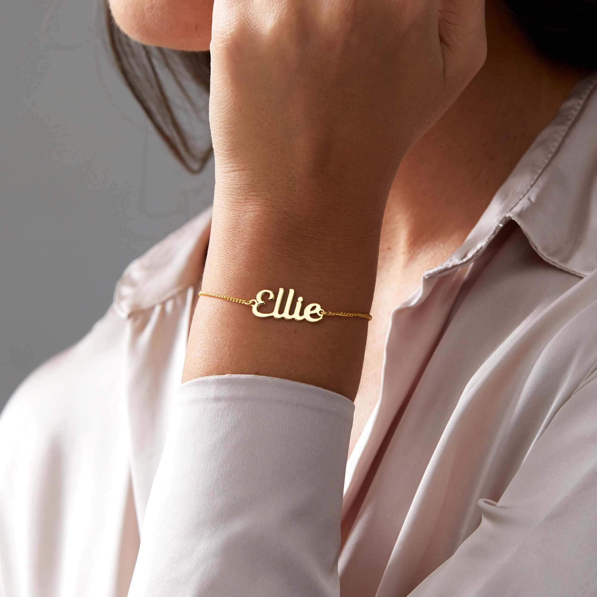 Personalized Name Bracelet – UXV Jewelry