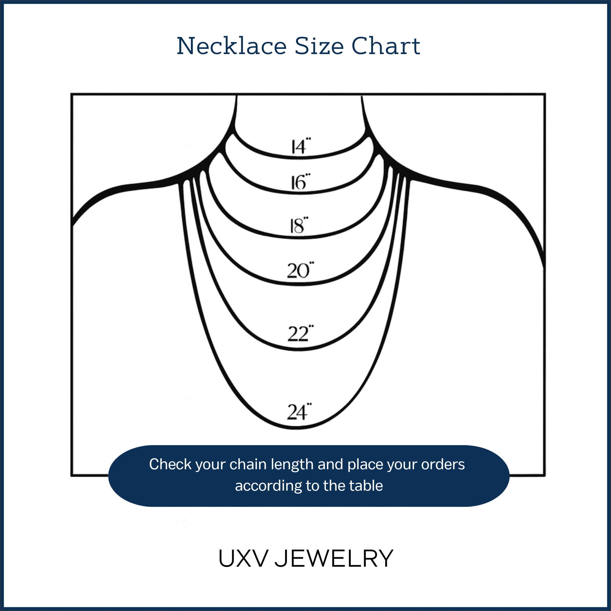 Personalized Dog Necklace – Custom Pet Outline Name Necklace by UXV